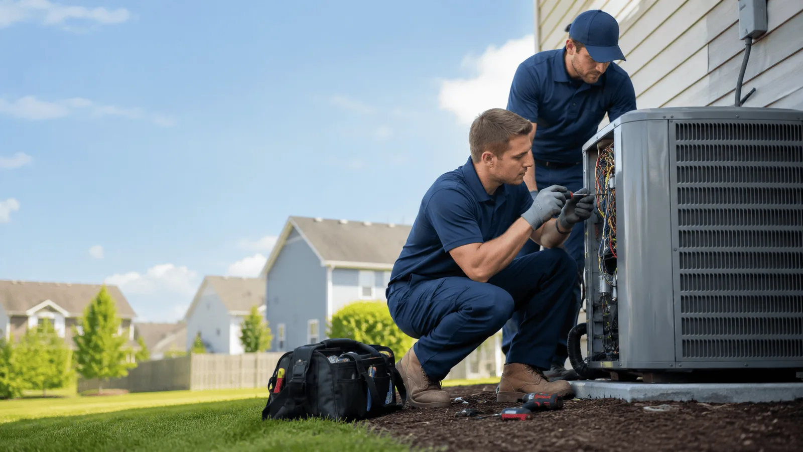 Heat Pump Installation in Ossipee, NH near me